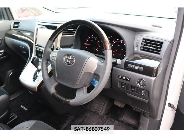 Toyota VELLFIRE 2013-08 7817611-2