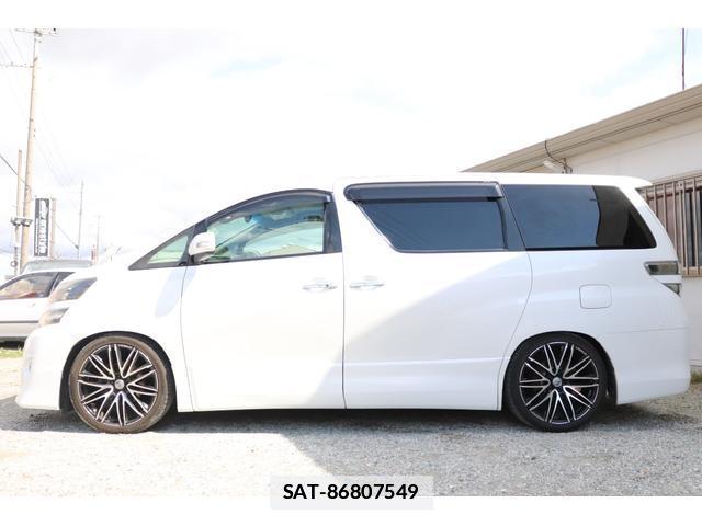 Toyota VELLFIRE 2013-08 7817611-7