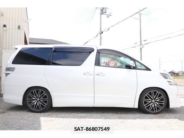 Toyota VELLFIRE 2013-08 7817611-8