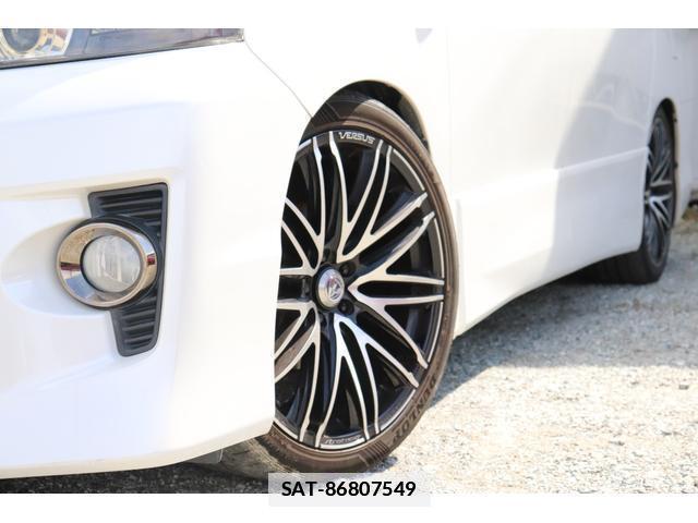 Toyota VELLFIRE 2013-08 7817611-9