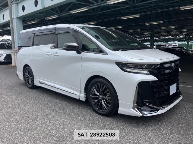 Toyota VELLFIRE 2025-03 7818032-0