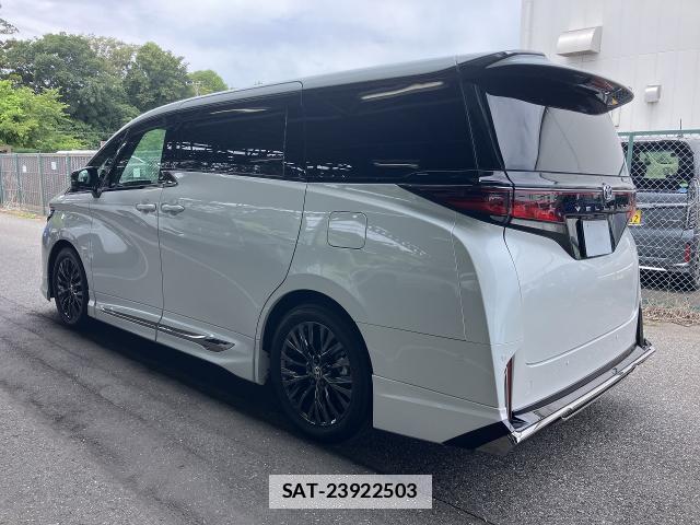 Toyota VELLFIRE 2025-03 7818032-1