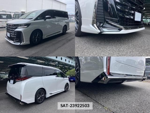 Toyota VELLFIRE 2025-03 7818032-3
