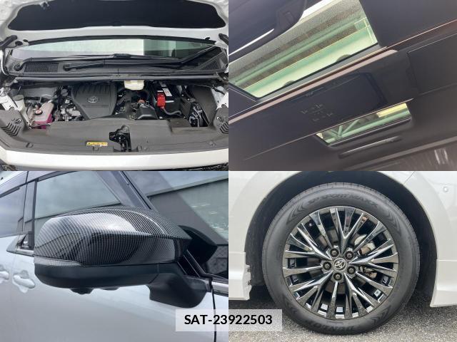 Toyota VELLFIRE 2025-03 7818032-7