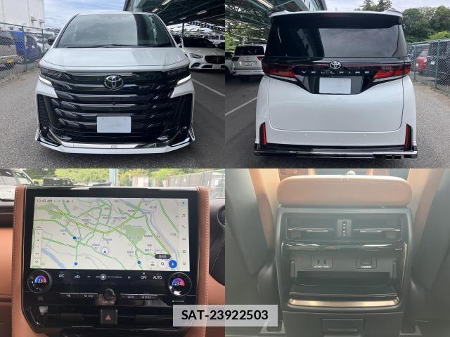 Toyota VELLFIRE 2025-03 7818032-9