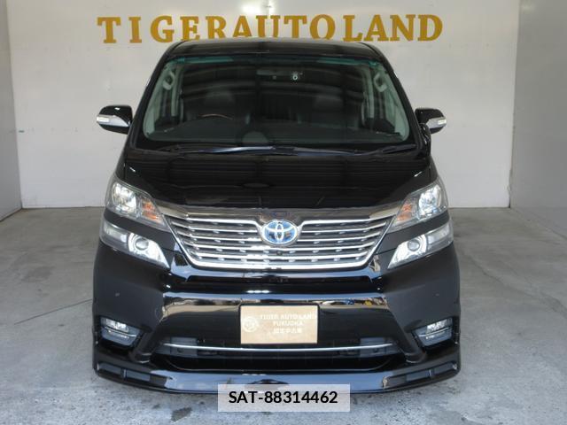 Toyota VELLFIRE 2009-09 7818132-11