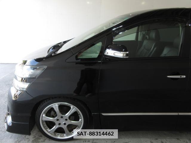 Toyota VELLFIRE 2009-09 7818132-4