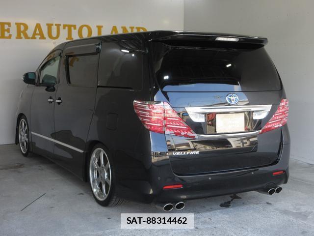 Toyota VELLFIRE 2009-09 7818132-6