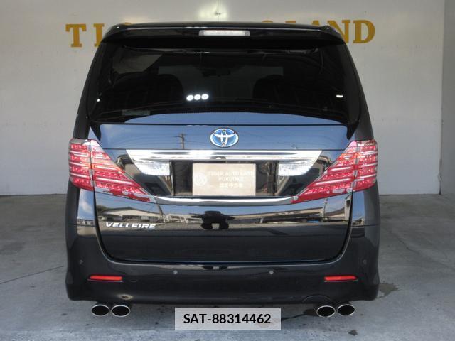 Toyota VELLFIRE 2009-09 7818132-7