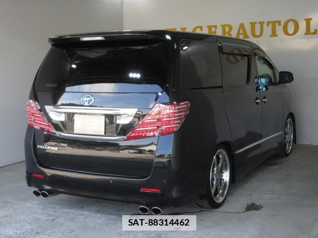 Toyota VELLFIRE 2009-09 7818132-8