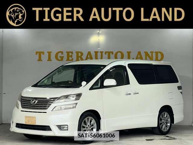 Toyota VELLFIRE 2010-10 7818142-0