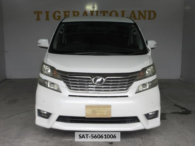 Toyota VELLFIRE 2010-10 7818142-11