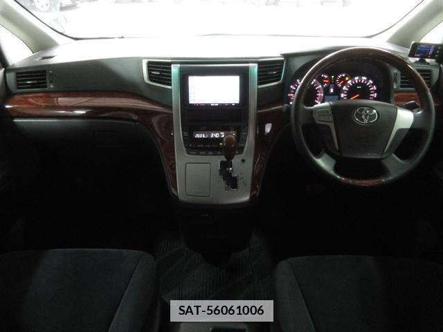 Toyota VELLFIRE 2010-10 7818142-3