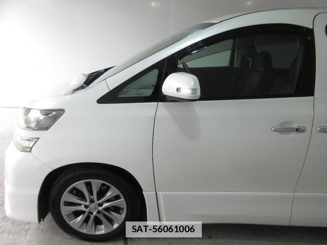 Toyota VELLFIRE 2010-10 7818142-4