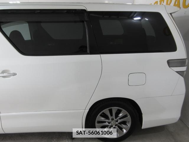 Toyota VELLFIRE 2010-10 7818142-5