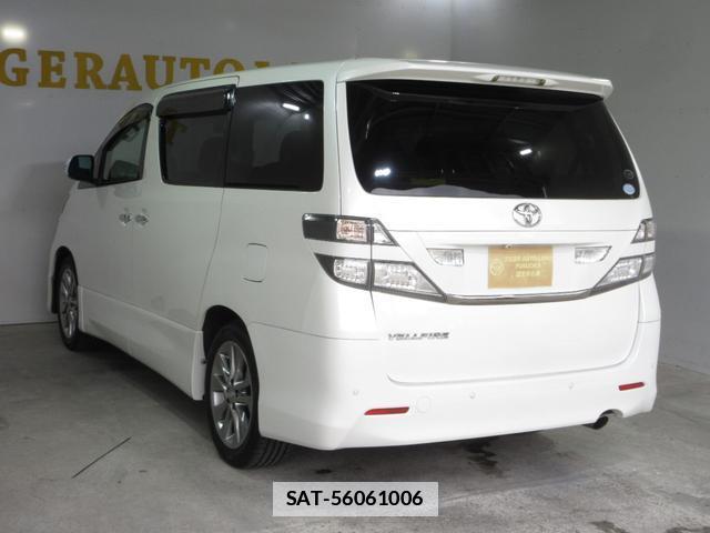 Toyota VELLFIRE 2010-10 7818142-6