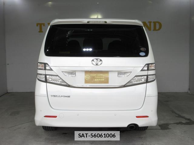 Toyota VELLFIRE 2010-10 7818142-7