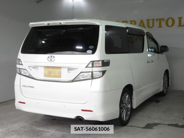 Toyota VELLFIRE 2010-10 7818142-8