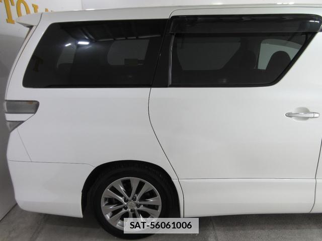 Toyota VELLFIRE 2010-10 7818142-9