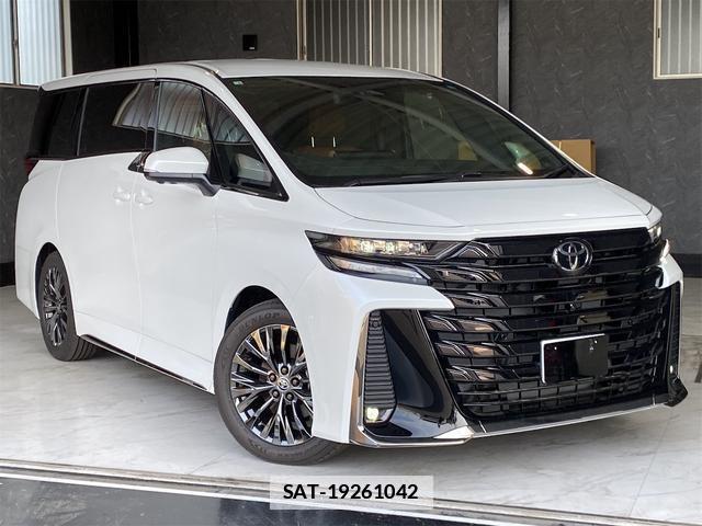 Toyota VELLFIRE 2026-04 7818716-0
