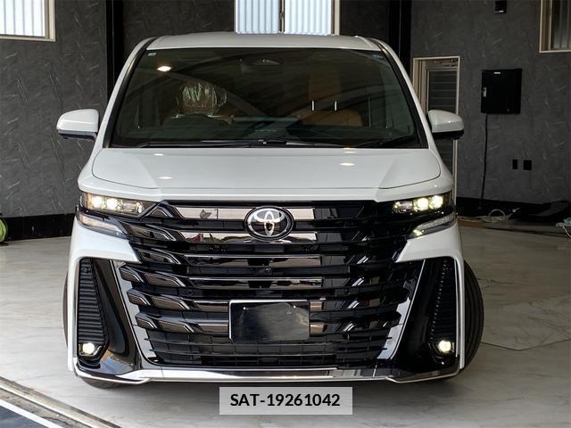 Toyota VELLFIRE 2026-04 7818716-1