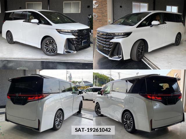 Toyota VELLFIRE 2026-04 7818716-4