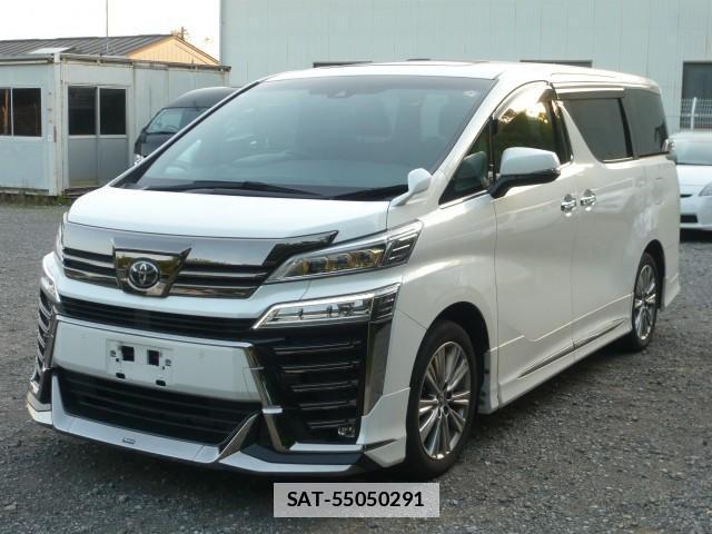 Toyota VELLFIRE 2021-06 7818799-0
