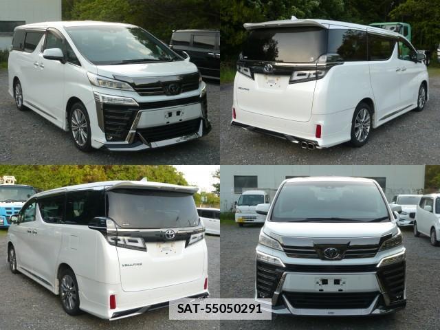 Toyota VELLFIRE 2021-06 7818799-1