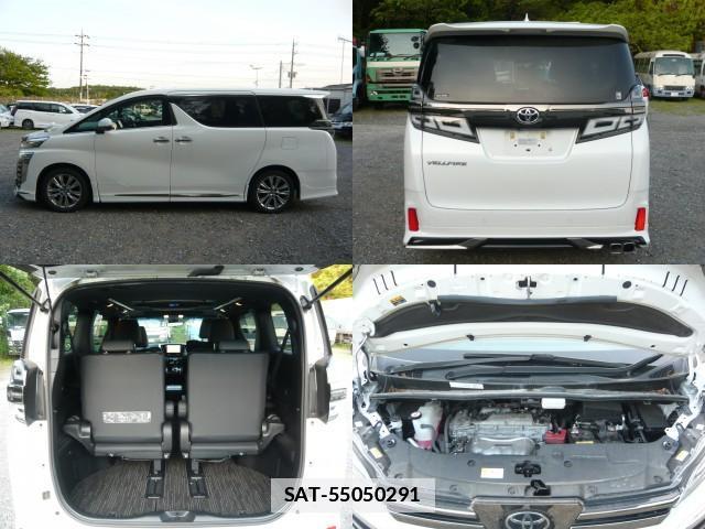 Toyota VELLFIRE 2021-06 7818799-3