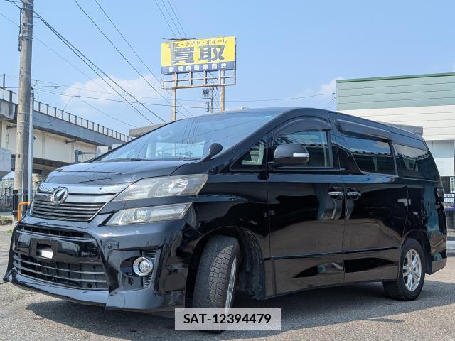 Toyota VELLFIRE 2013-03 7819069-10