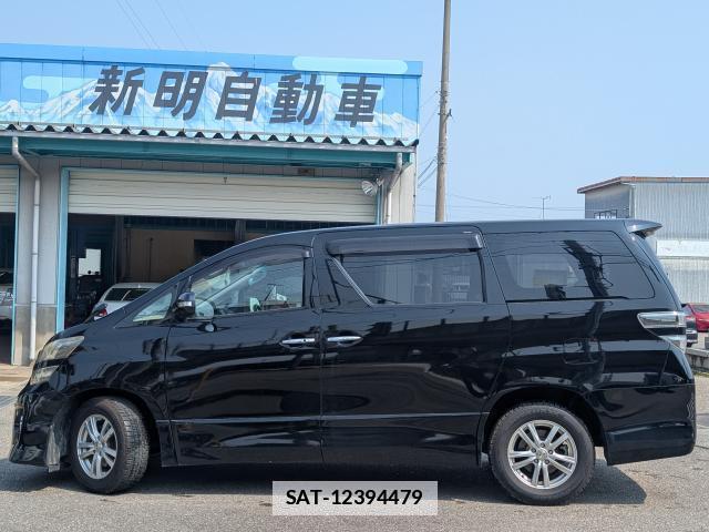 Toyota VELLFIRE 2013-03 7819069-11