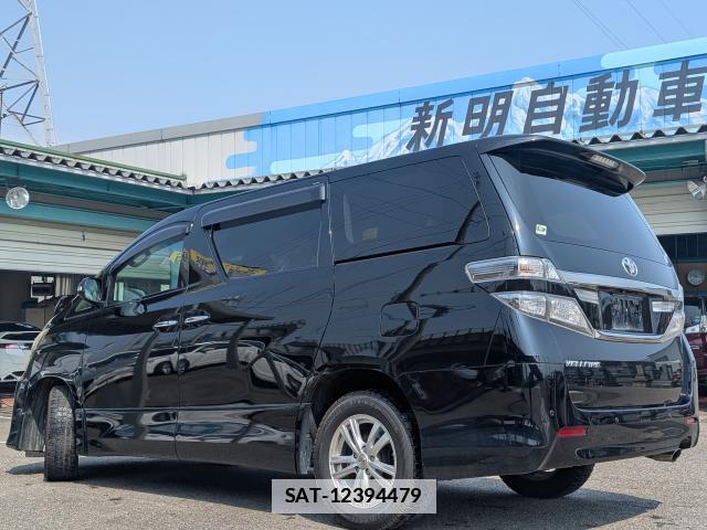 Toyota VELLFIRE 2013-03 7819069-12