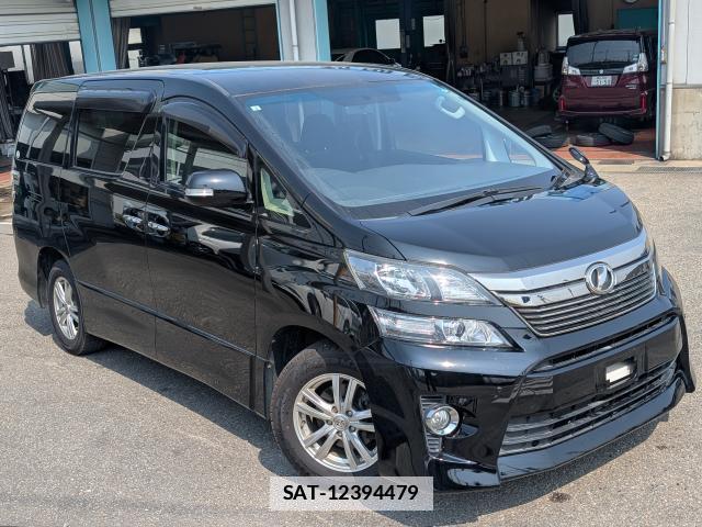 Toyota VELLFIRE 2013-03 7819069-14