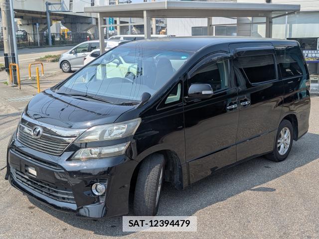 Toyota VELLFIRE 2013-03 7819069-18