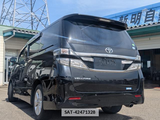 Toyota VELLFIRE 2012-09 7819075-1