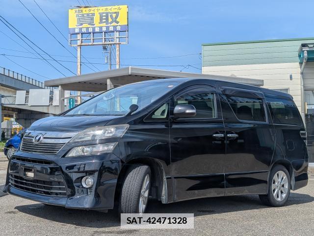 Toyota VELLFIRE 2012-09 7819075-10