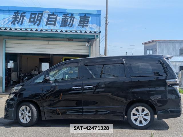 Toyota VELLFIRE 2012-09 7819075-11