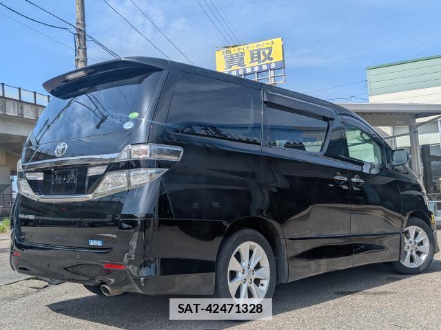 Toyota VELLFIRE 2012-09 7819075-13