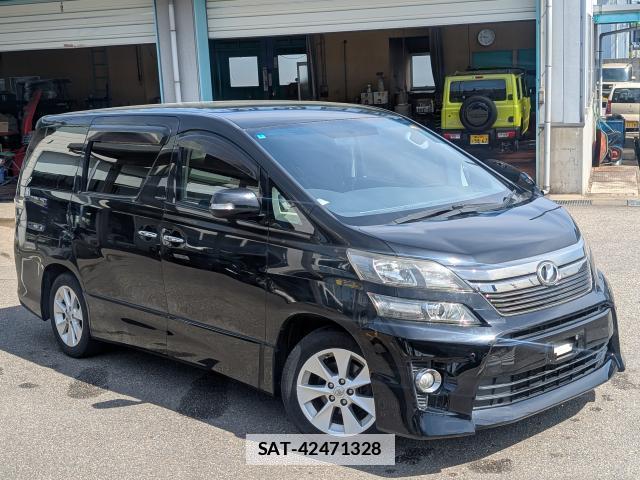 Toyota VELLFIRE 2012-09 7819075-14