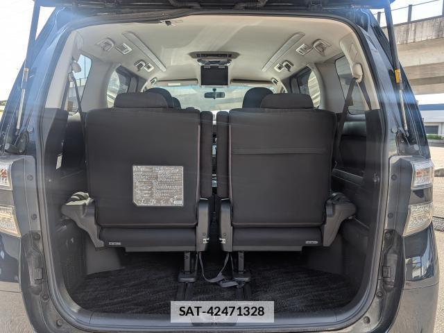 Toyota VELLFIRE 2012-09 7819075-19