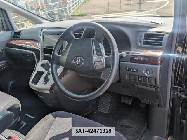 Toyota VELLFIRE 2012-09 7819075-2