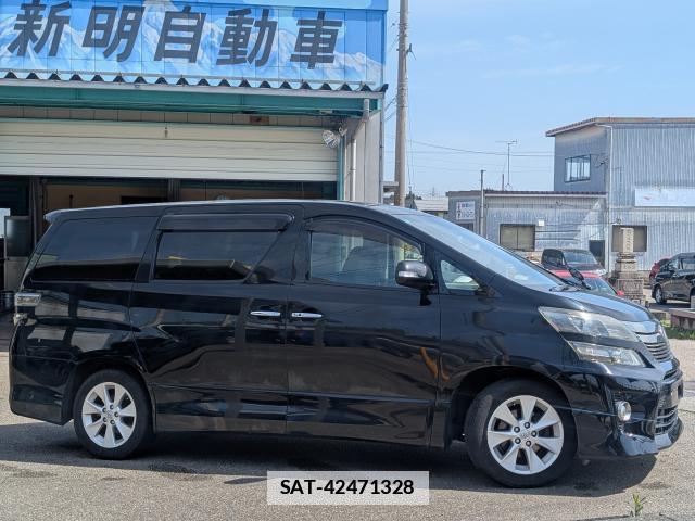 Toyota VELLFIRE 2012-09 7819075-3