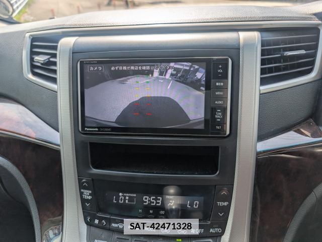 Toyota VELLFIRE 2012-09 7819075-4