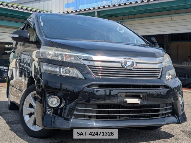 Toyota VELLFIRE 2012-09 7819075-9