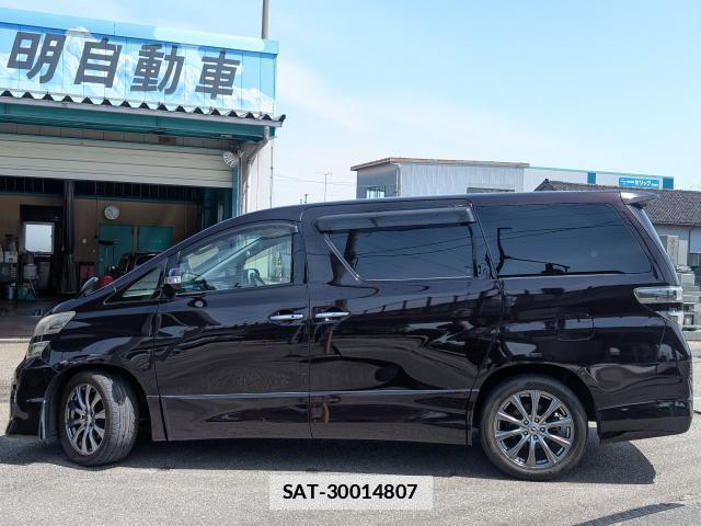 Toyota VELLFIRE 2012-03 7819076-11