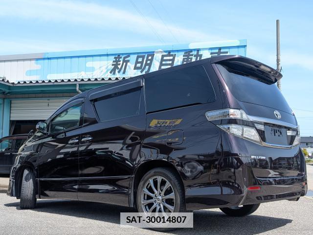 Toyota VELLFIRE 2012-03 7819076-12
