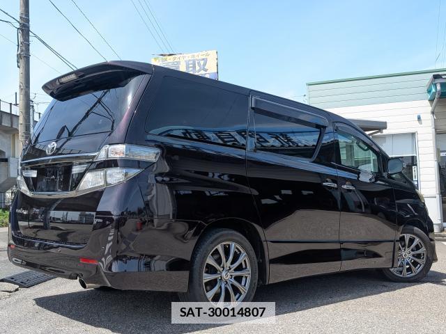 Toyota VELLFIRE 2012-03 7819076-13