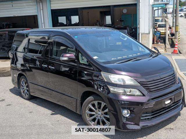 Toyota VELLFIRE 2012-03 7819076-14