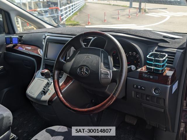Toyota VELLFIRE 2012-03 7819076-2