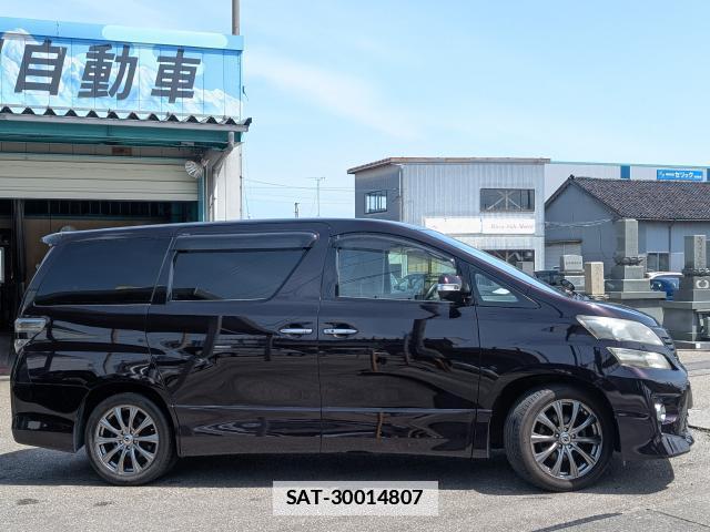 Toyota VELLFIRE 2012-03 7819076-3